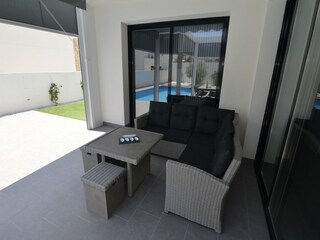 Villa San Fulgencio Buitenaudio-opname 5