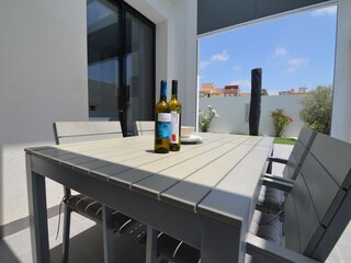 Villa San Fulgencio Buitenaudio-opname 6