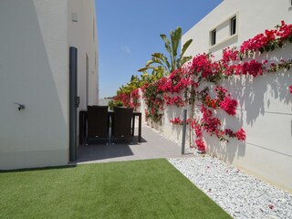 Villa San Fulgencio Buitenaudio-opname 22