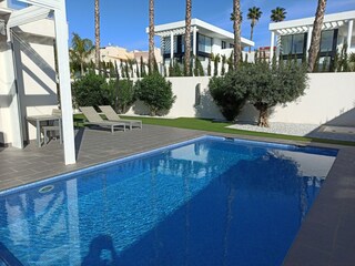 Villa San Fulgencio Enregistrement extérieur 12