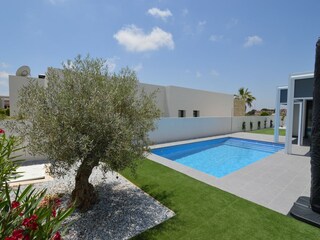 Villa San Fulgencio Enregistrement extérieur 17