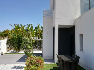 Villa San Fulgencio Registrazione all'aperto 4