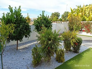 Villa San Fulgencio Buitenaudio-opname 13