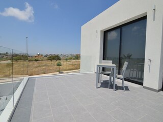Villa San Fulgencio Buitenaudio-opname 19