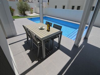 Villa San Fulgencio Enregistrement extérieur 15