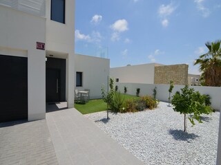 Villa San Fulgencio Buitenaudio-opname 15