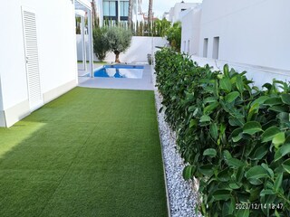 Villa San Fulgencio Buitenaudio-opname 20