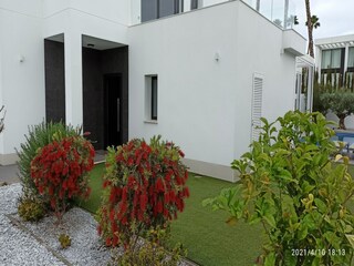 Villa San Fulgencio Registrazione all'aperto 16