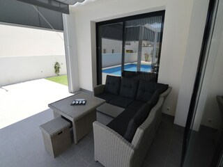 Villa San Fulgencio Buitenaudio-opname 5