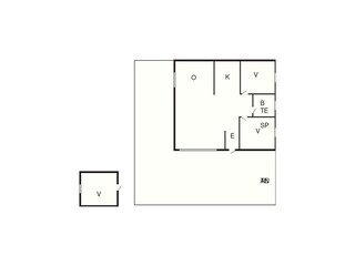 Vakantiehuis Als  37