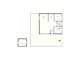 Ferienhaus Als Grundriss 4