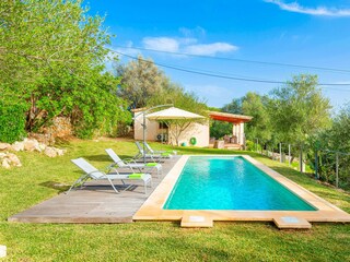 Villa Pollensa Grabación al aire libre 3