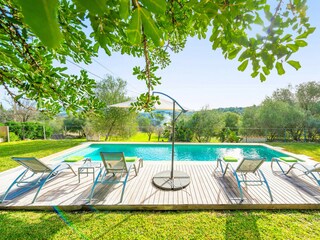 Villa Pollensa Grabación al aire libre 4