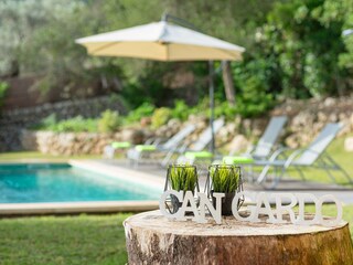 Villa Pollensa Registrazione all'aperto 6