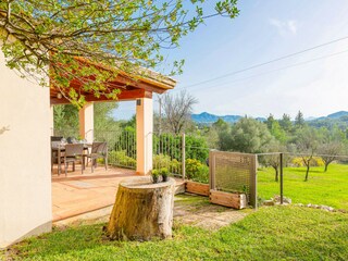 Villa Pollensa Grabación al aire libre 7
