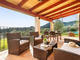 Villa Pollensa Grabación al aire libre 8