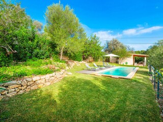 Villa Pollensa Grabación al aire libre 10