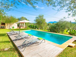 Villa Pollensa Grabación al aire libre 11