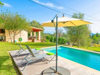 Villa Pollensa Grabación al aire libre 15
