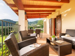 Villa Pollensa Grabación al aire libre 17