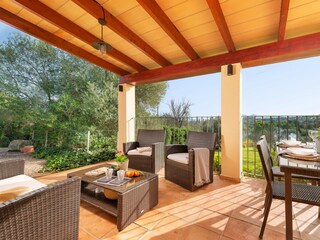 Villa Pollensa Grabación al aire libre 18