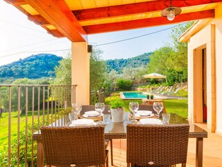 Villa Pollensa Grabación al aire libre 19
