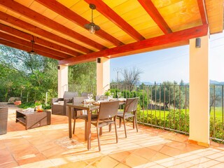 Villa Pollensa Grabación al aire libre 20