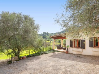 Villa Pollensa Grabación al aire libre 21