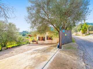 Villa Pollensa Grabación al aire libre 22