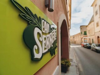 Gastenkamer Sineu Buitenaudio-opname 3