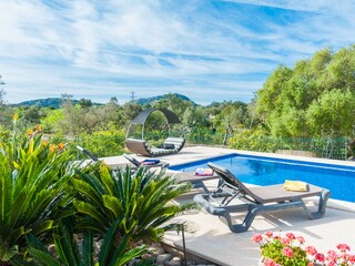 Villa Pollensa Grabación al aire libre 6
