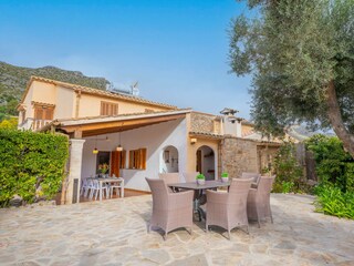 Villa Pollensa Grabación al aire libre 8