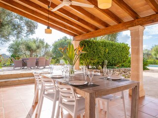 Villa Pollensa Grabación al aire libre 9