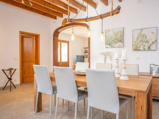 Villa Pollensa Caratteristiche 27