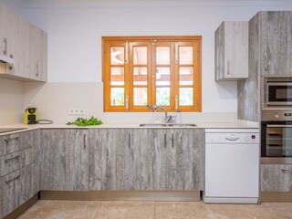 Villa Pollensa Caratteristiche 30