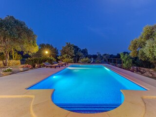 Villa Pollensa Buitenaudio-opname 18