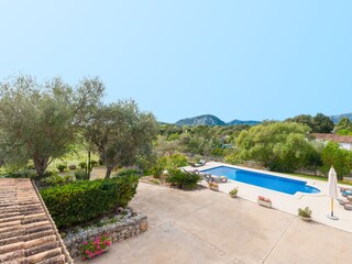 Villa Pollensa Grabación al aire libre 17