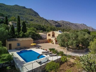 Villa Pollensa Grabación al aire libre 18
