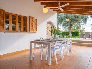 Villa Pollensa Grabación al aire libre 20