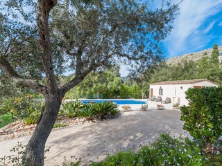 Villa Pollensa Grabación al aire libre 24