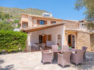 Villa Pollensa Outdoor Recording 9