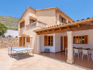 Villa Pollensa Buitenaudio-opname 13