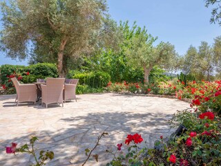 Villa Pollensa Buitenaudio-opname 20