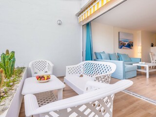 Apartamento Alcudia Grabación al aire libre 4