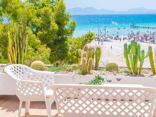 Apartamento Alcudia Grabación al aire libre 1