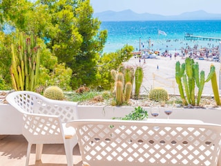 Appartement Alcudia Enregistrement extérieur 1