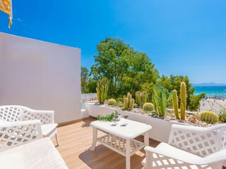 Apartamento Alcudia Grabación al aire libre 2