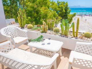 Appartamento Alcudia Registrazione all'aperto 4