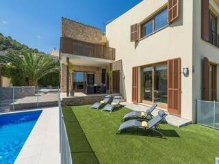 Villa Mancor de la Vall Grabación al aire libre 3