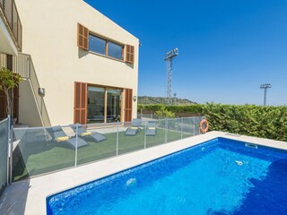 Villa Mancor de la Vall Grabación al aire libre 4